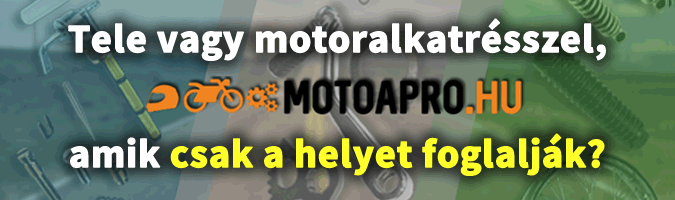 motoapro.hu - Apróhirdetések motorosoktól motorosoknak